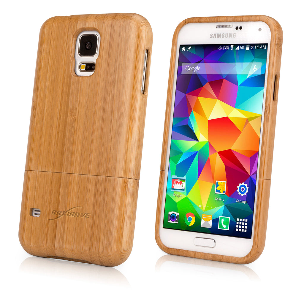 True Bamboo Case - Samsung Galaxy S5 Case