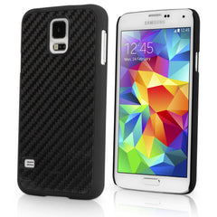 True Carbon Fiber Minimus Case - Samsung Galaxy S5 Case
