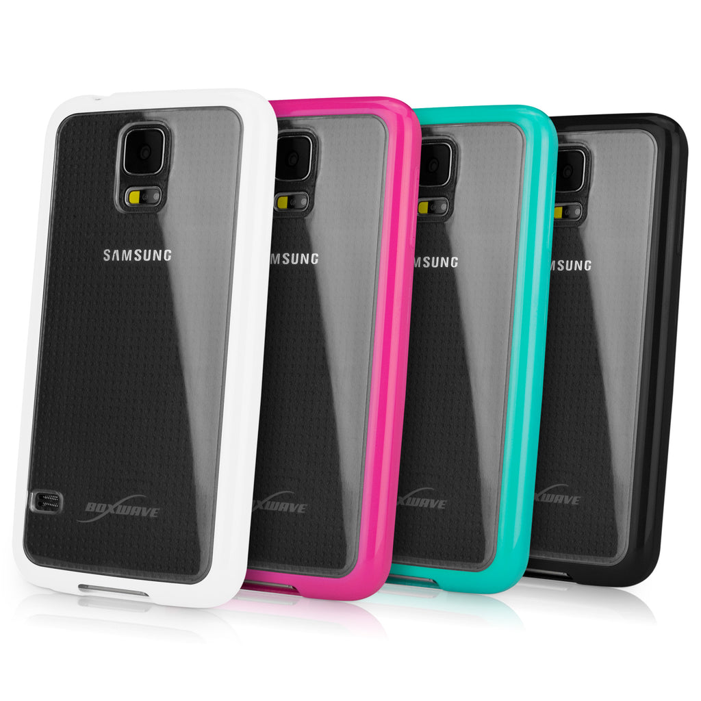 UniClear Case - Samsung Galaxy S5 Case