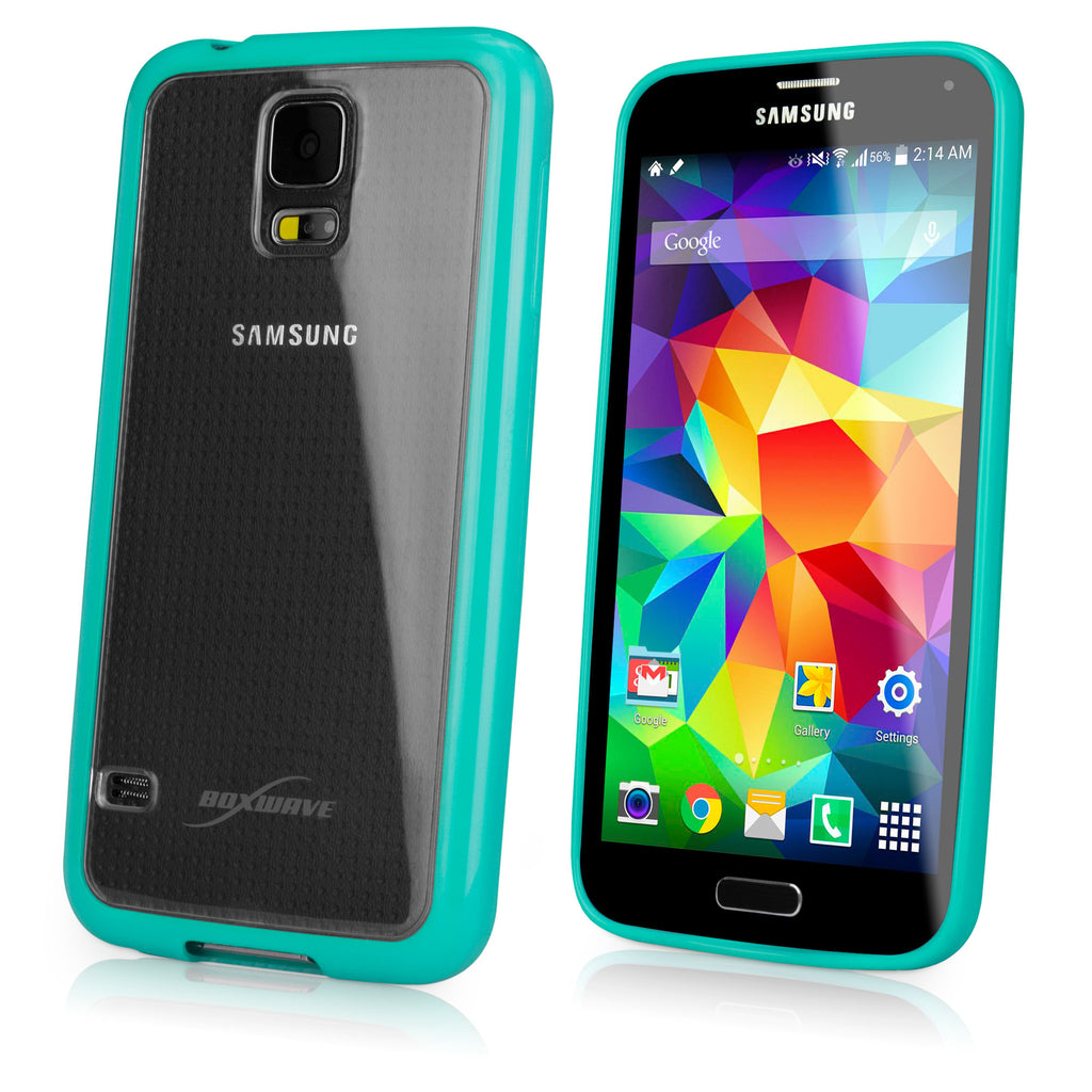 UniClear Galaxy S5 Case