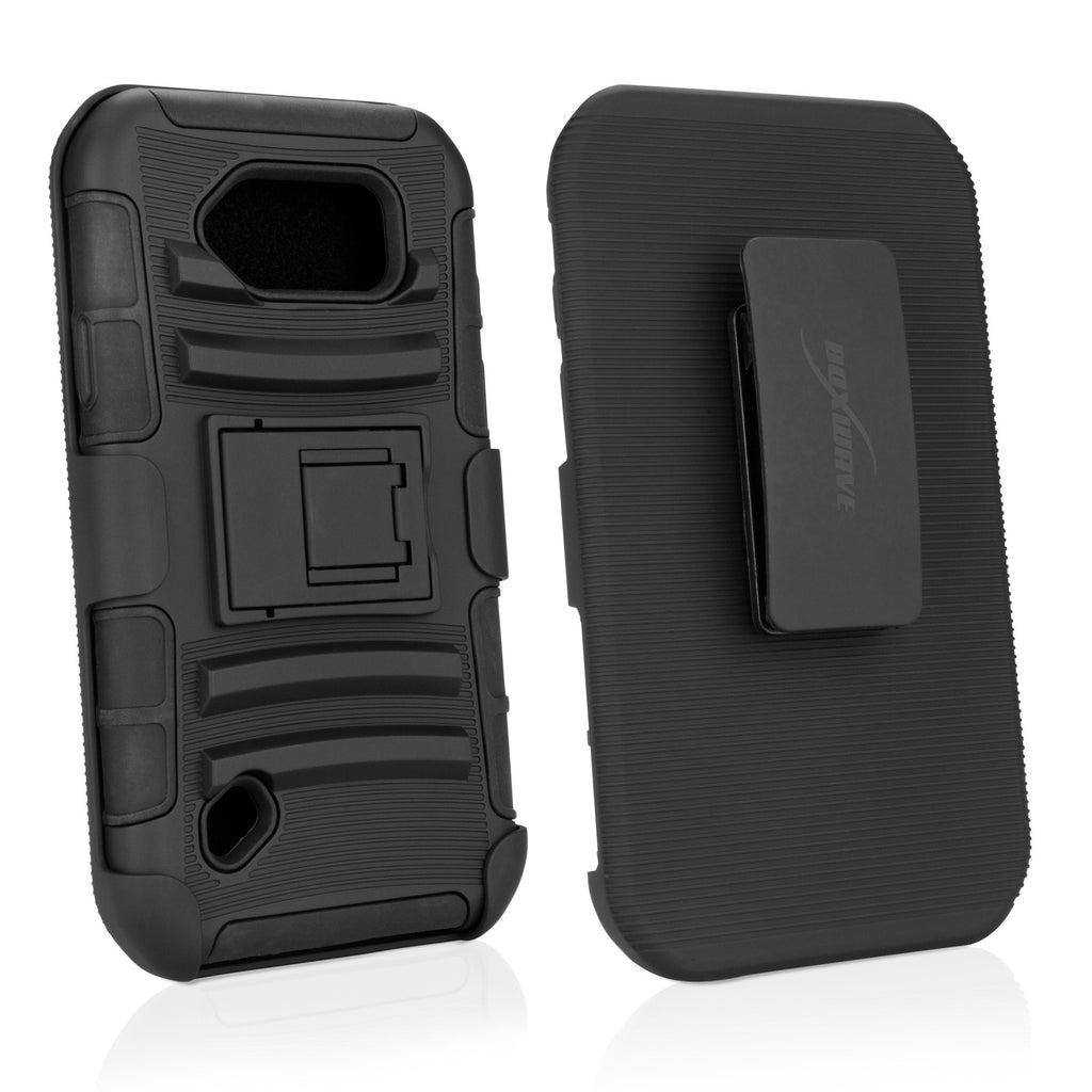 Dual+ Max Holster - Samsung Galaxy S6 Active Holster