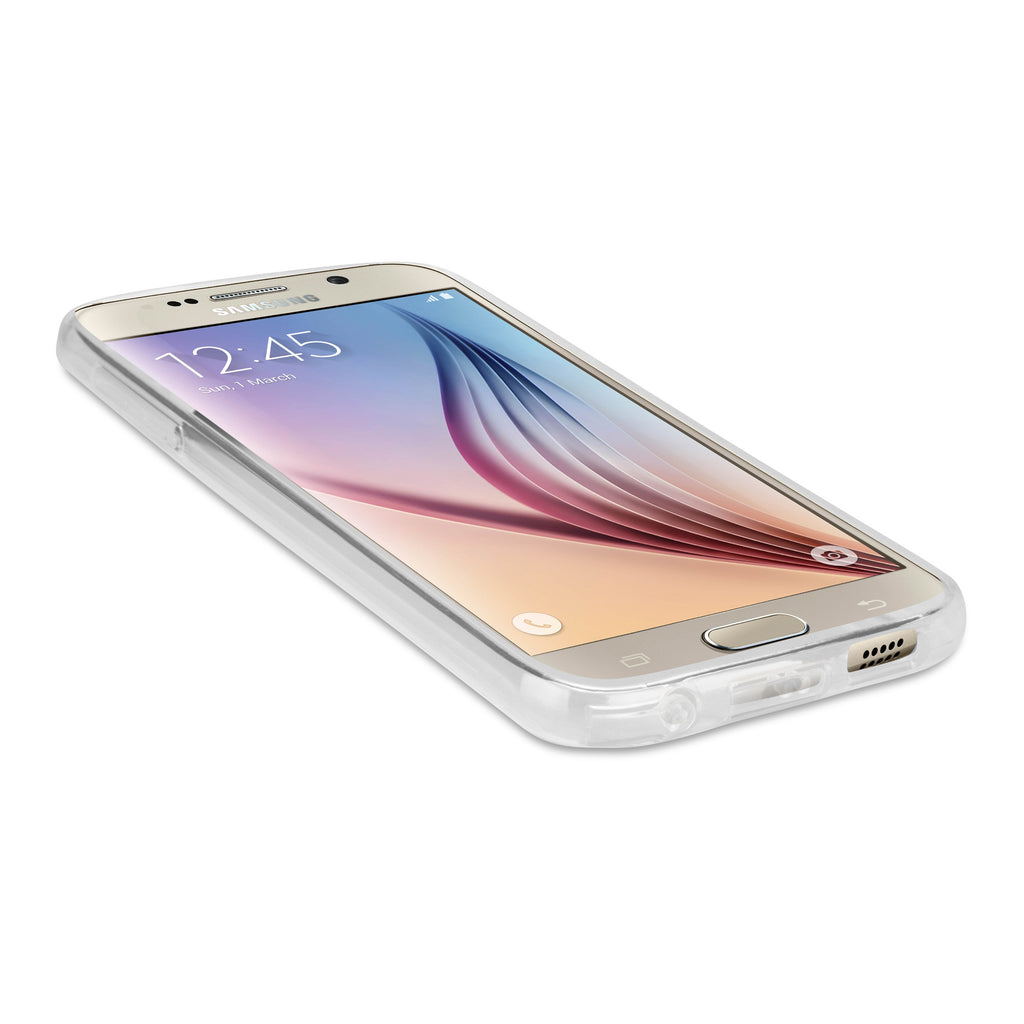 Almost Nothing Case - Samsung Galaxy S6 Case