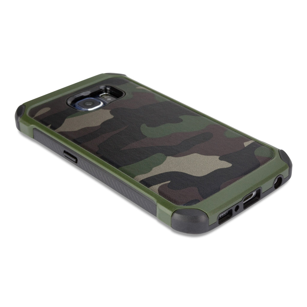 CamoSuit - Samsung Galaxy S6 Case