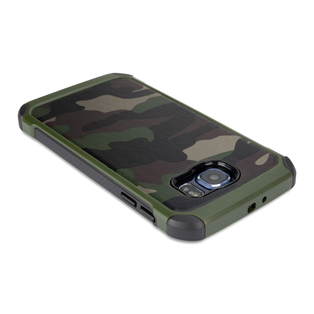 CamoSuit - Samsung Galaxy S6 Case