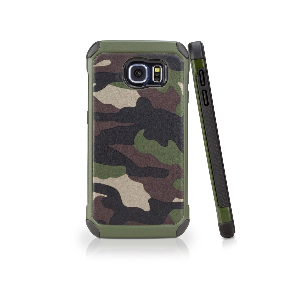 CamoSuit - Samsung Galaxy S6 Case