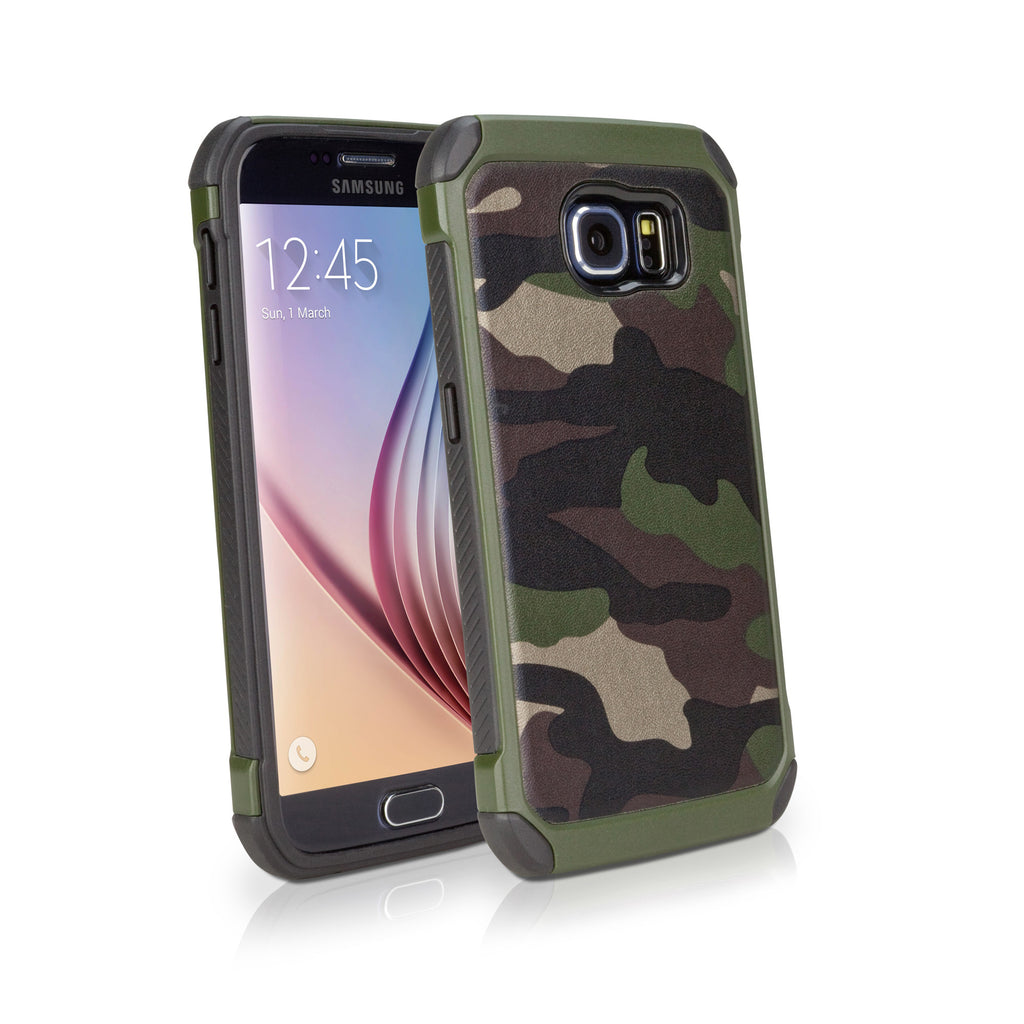 CamoSuit - Samsung Galaxy S6 Case