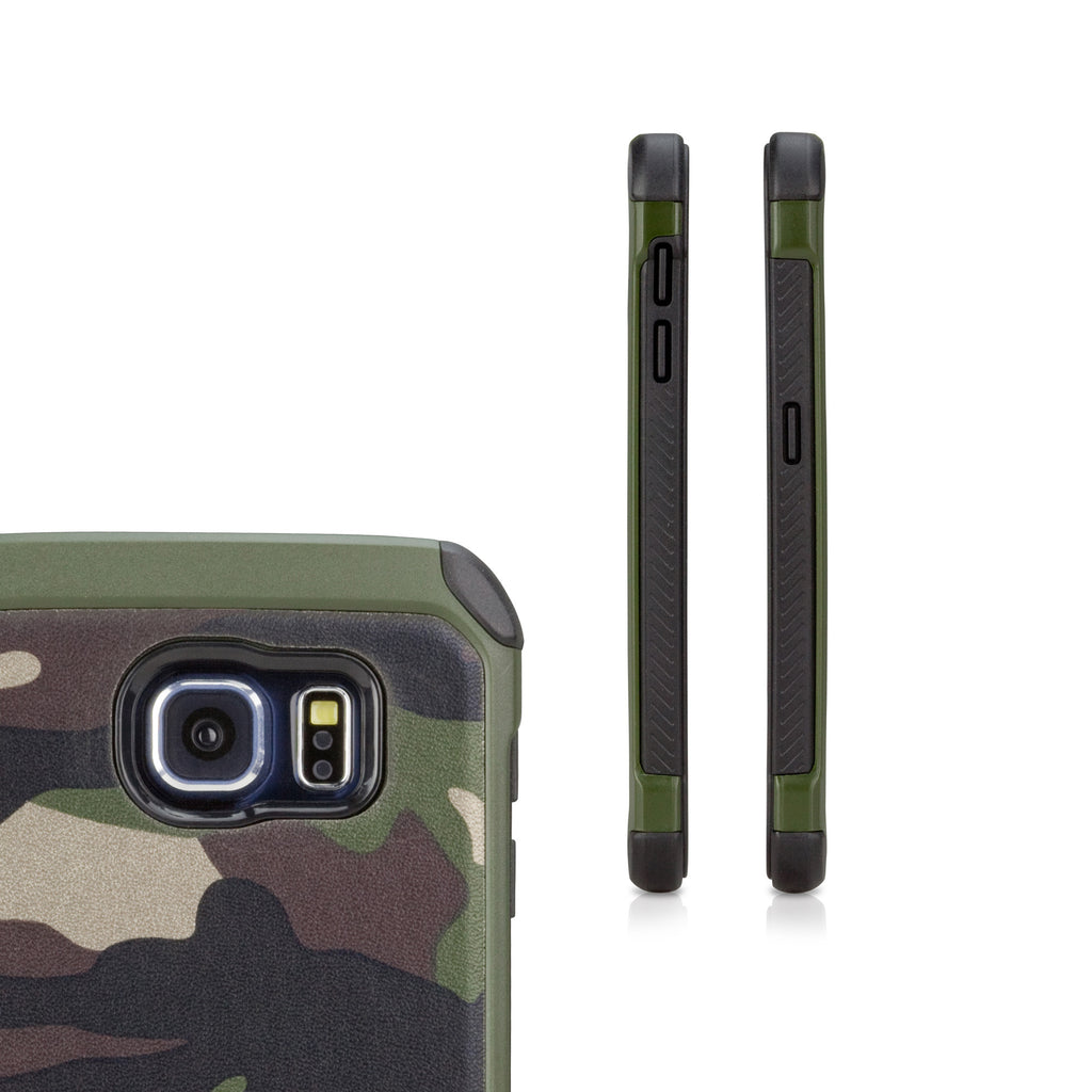 CamoSuit - Samsung Galaxy S6 Case