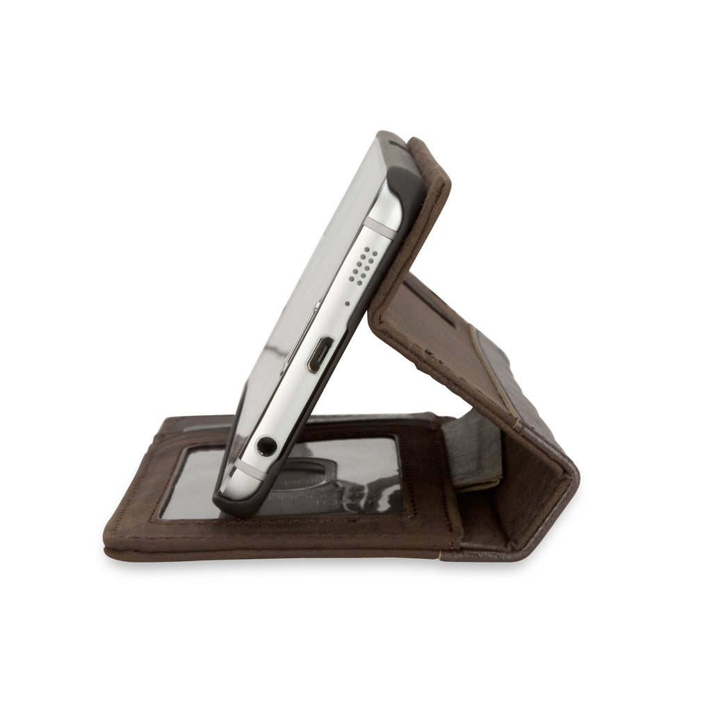 Classic Book Case - Samsung Galaxy S6 Case