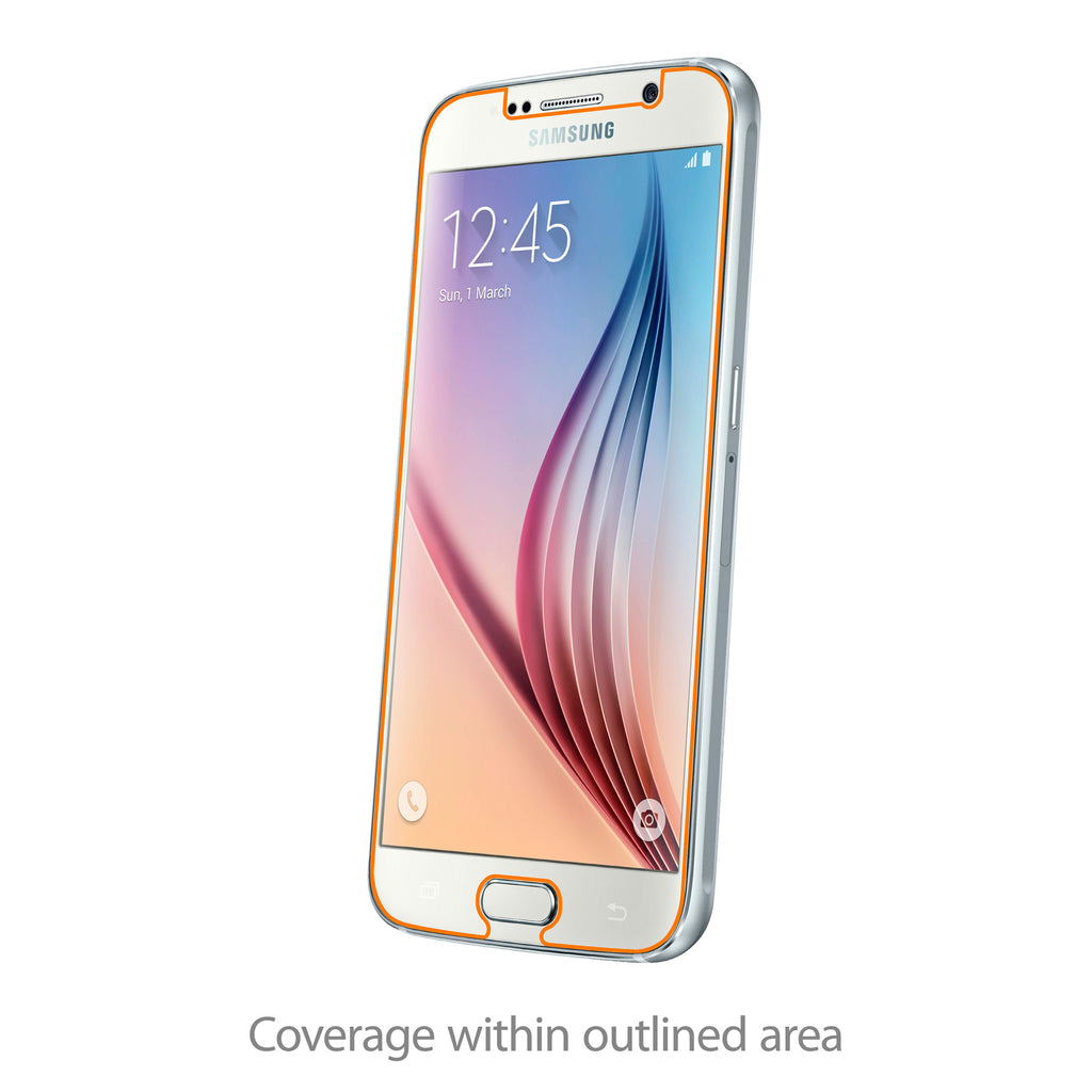 ClearTouch Glass - Samsung Galaxy S6 Screen Protector