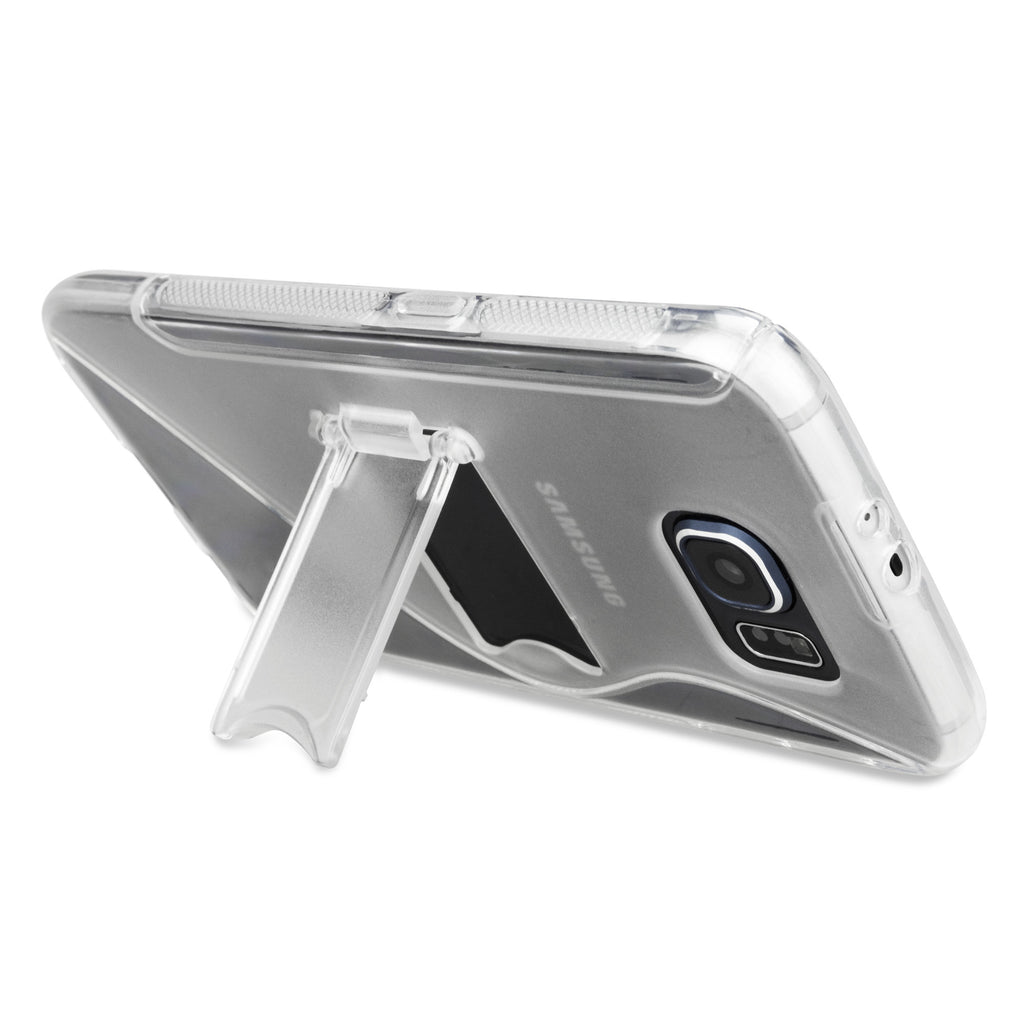ColorSplash Case with Stand - Samsung Galaxy S6 Case