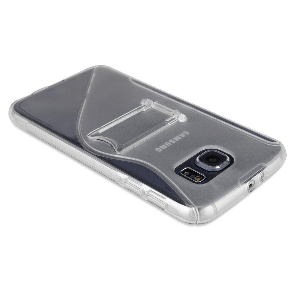 ColorSplash Case with Stand - Samsung Galaxy S6 Case