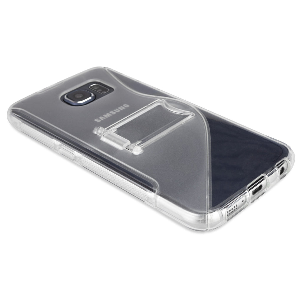 ColorSplash Case with Stand - Samsung Galaxy S6 Case