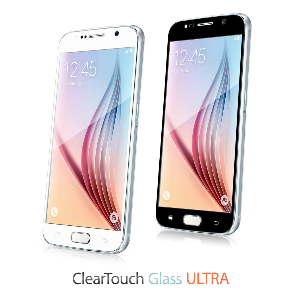 ClearTouch Glass Ultra - Samsung Galaxy S6 Screen Protector
