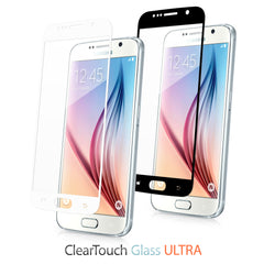 ClearTouch Glass Ultra - Samsung Galaxy S6 Screen Protector