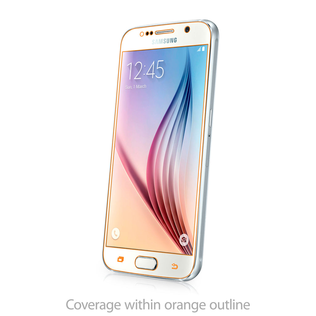 ClearTouch Glass Ultra - Samsung Galaxy S6 Screen Protector