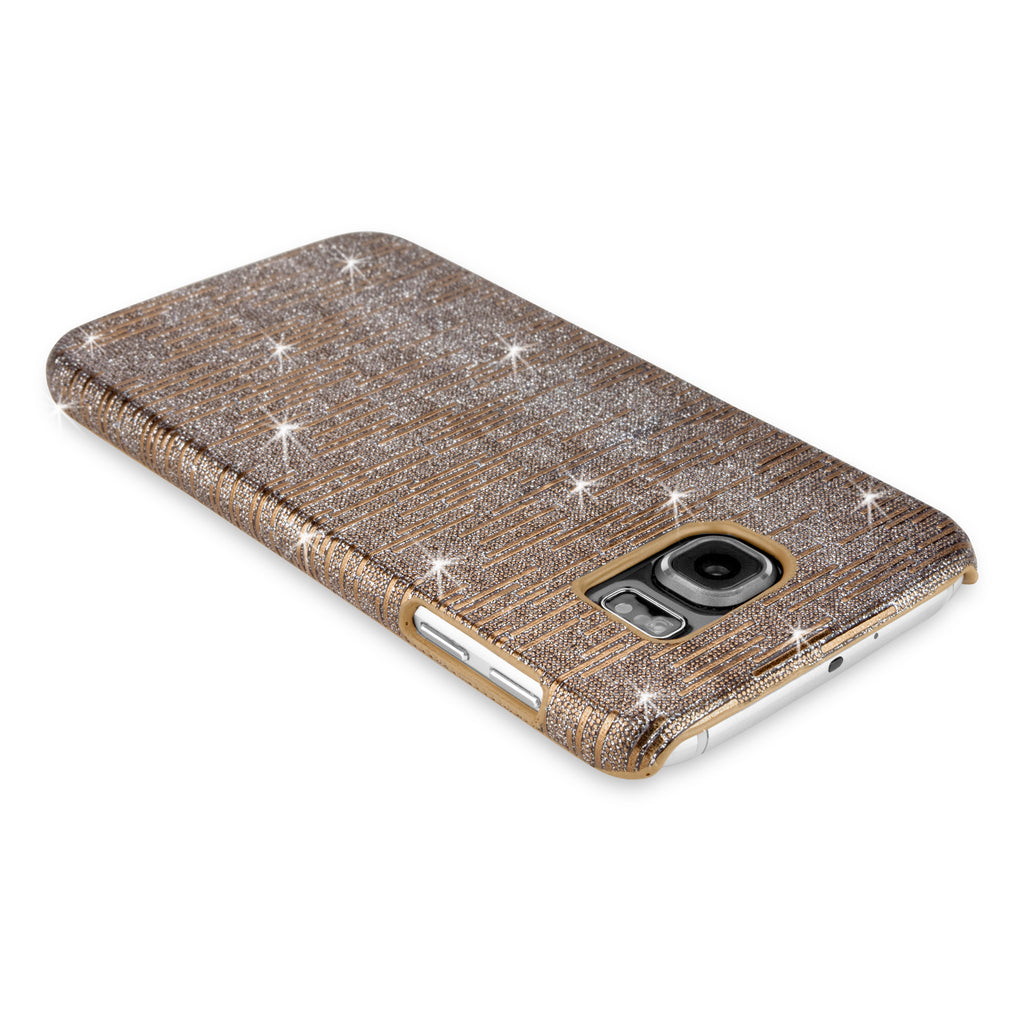 Digital Glitz Case - Samsung Galaxy S6 Case