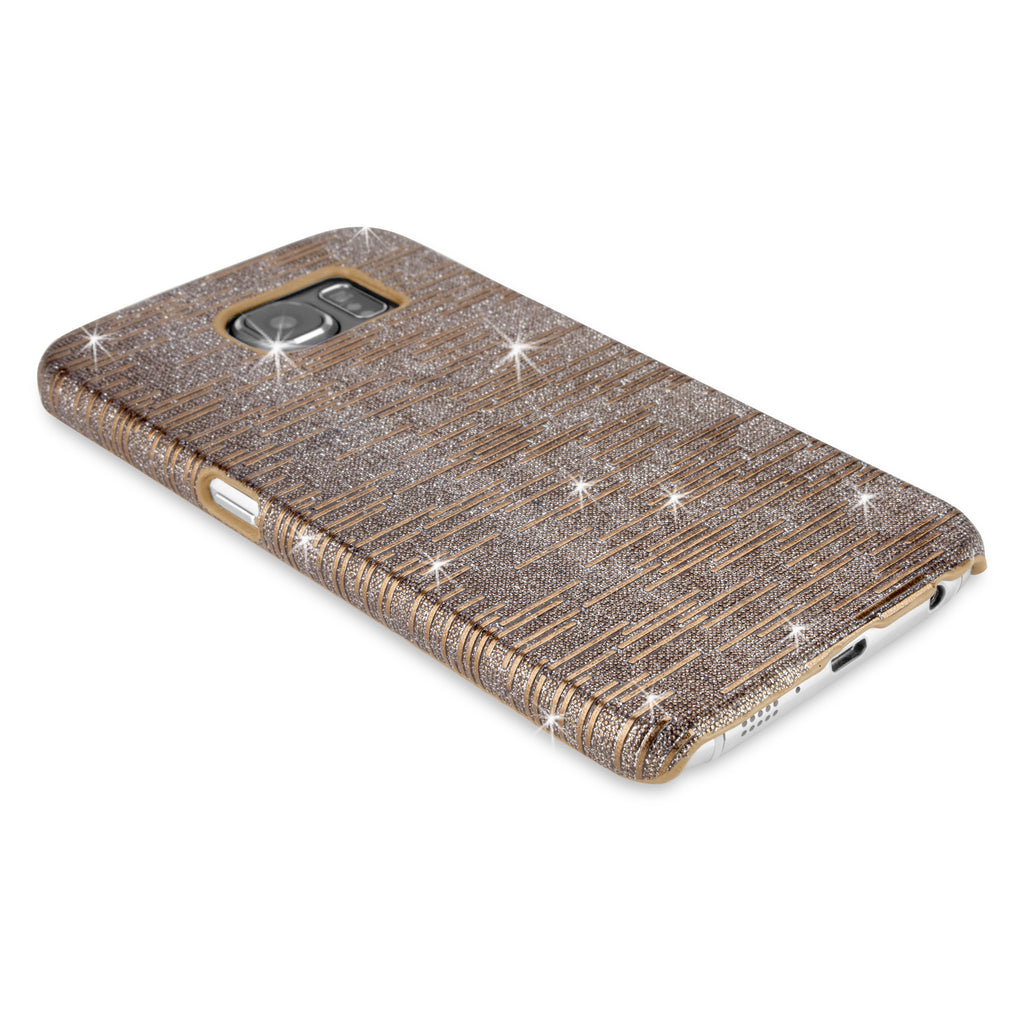 Digital Glitz Case - Samsung Galaxy S6 Case