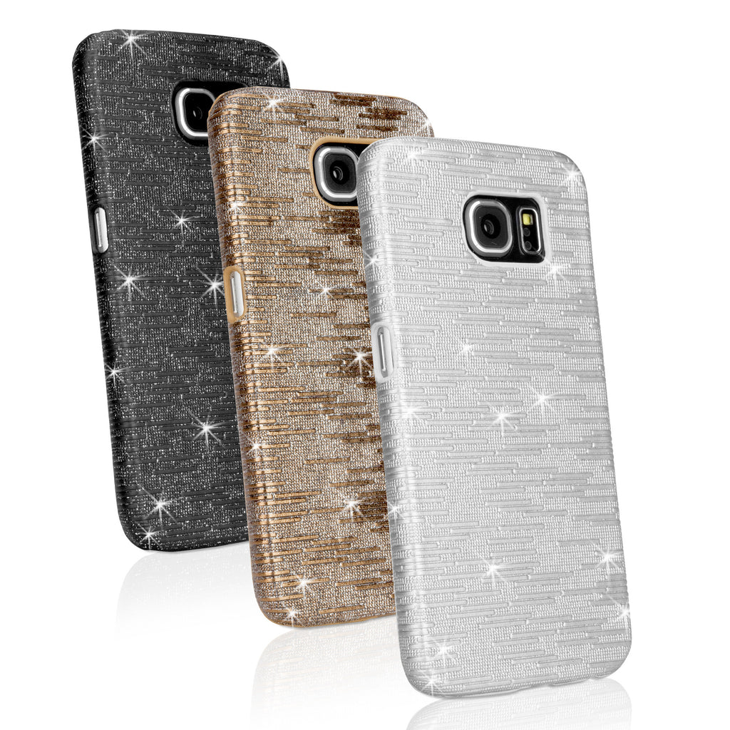 Digital Glitz Case - Samsung Galaxy S6 Case