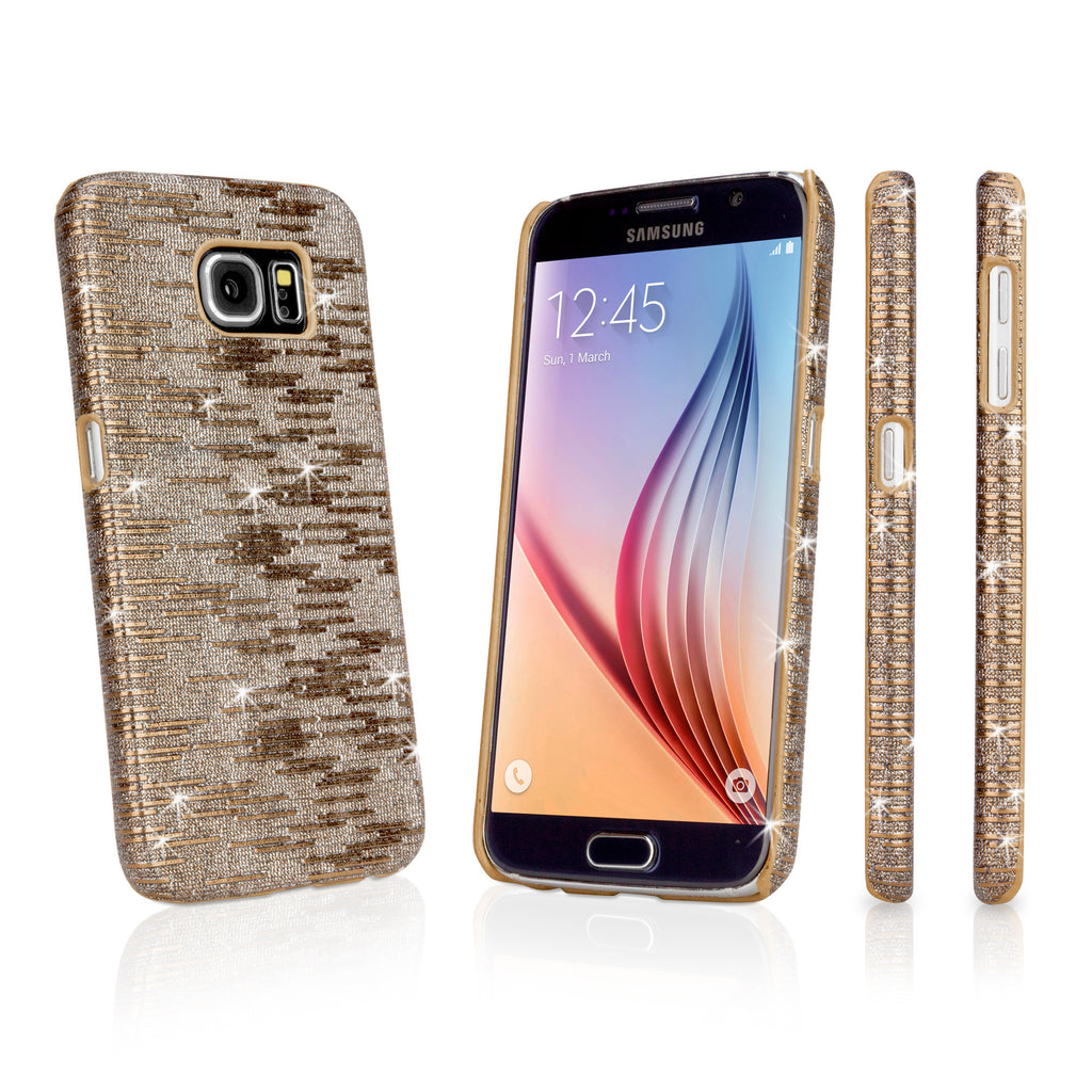 Digital Glitz Case - Samsung Galaxy S6 Case