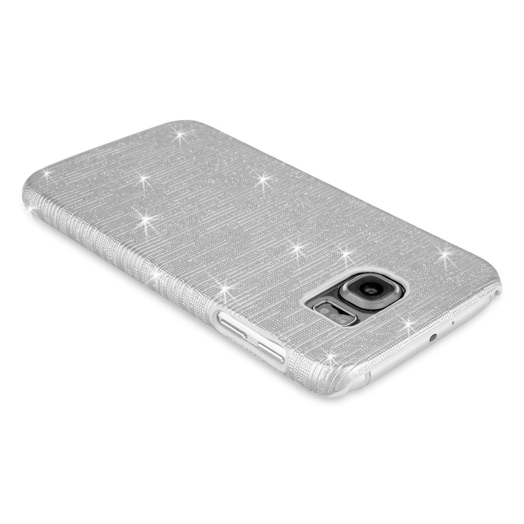 Digital Glitz Case - Samsung Galaxy S6 Case