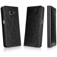 Designio Leather Wallet Case - Samsung Galaxy S6 Case