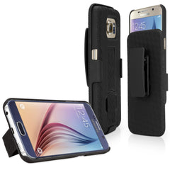 Dual+ Holster Case - Samsung Galaxy S6 Holster