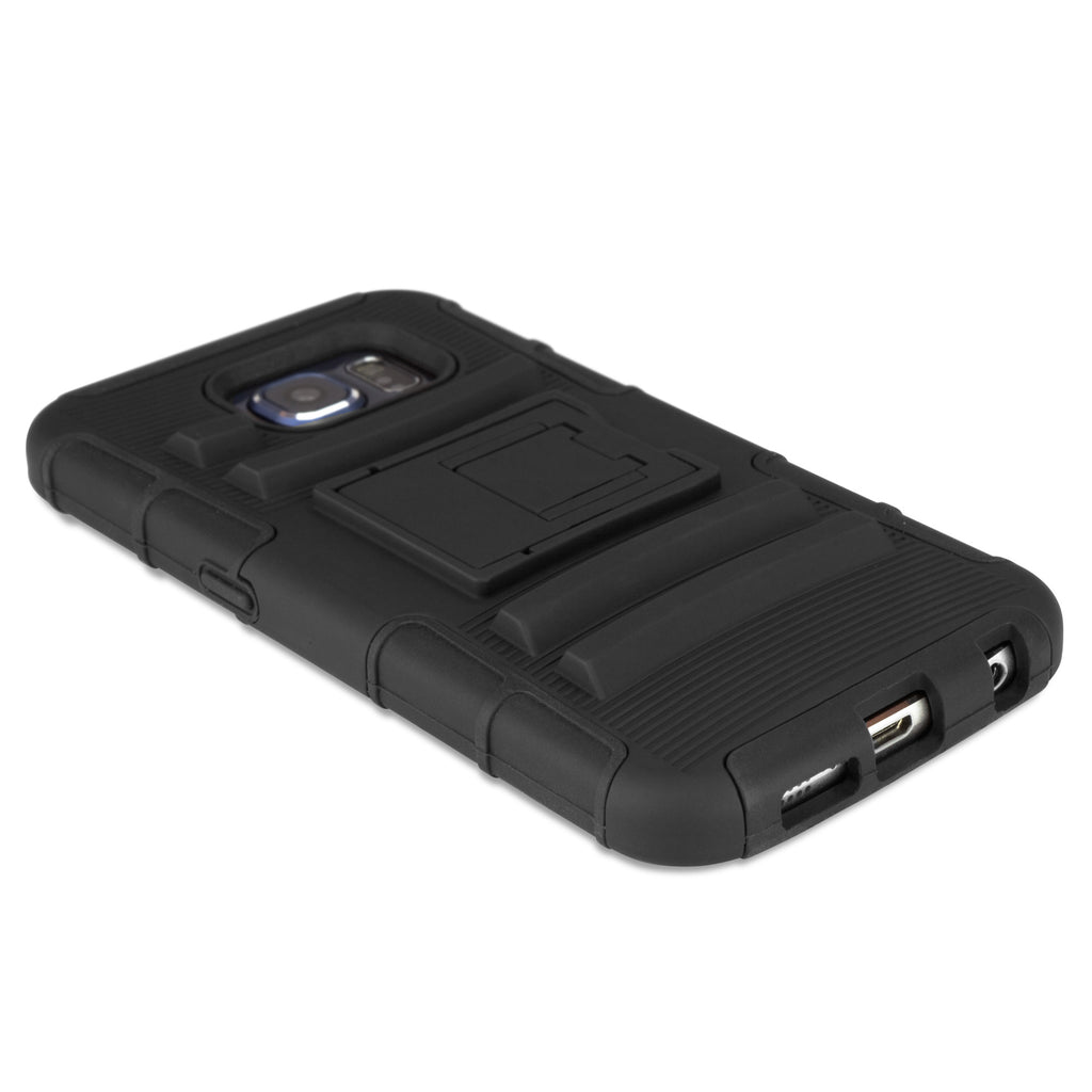 Dual+ Max Holster - Samsung Galaxy S6 Holster