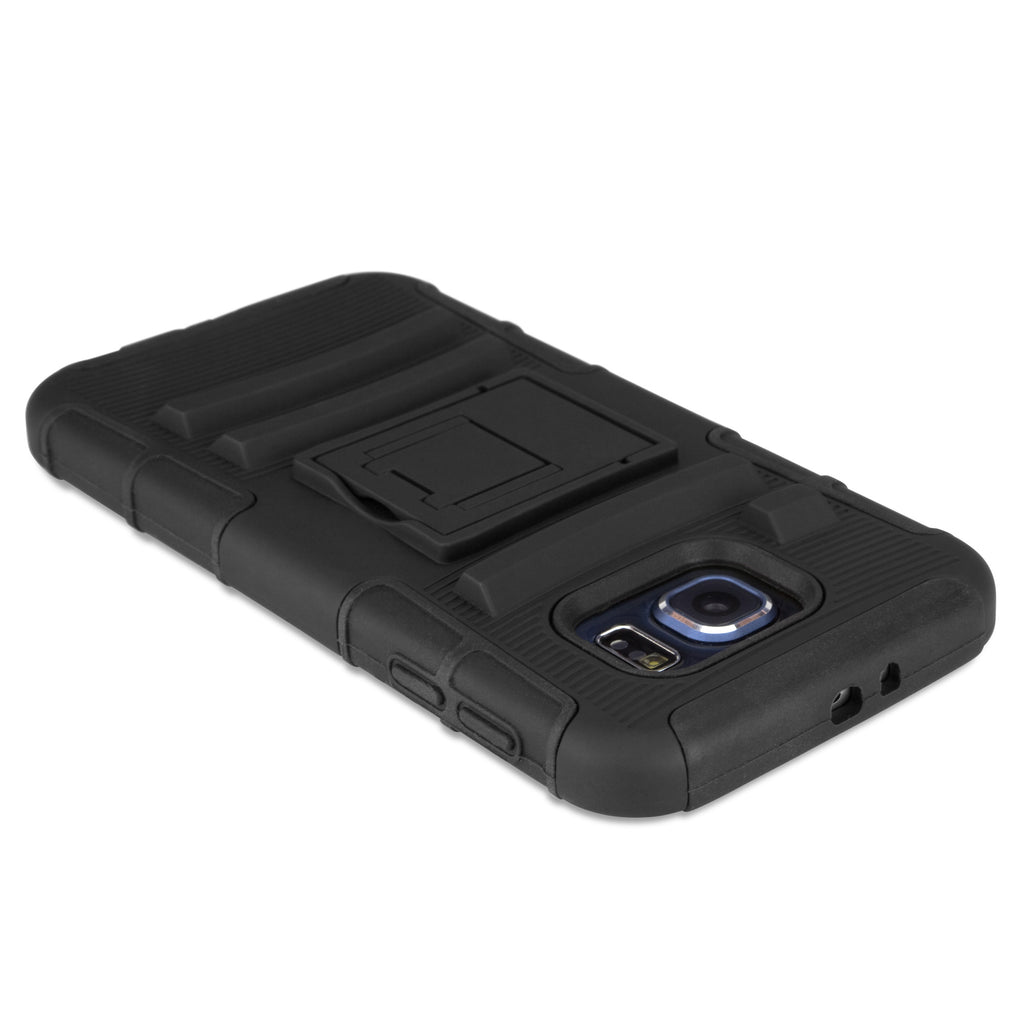 Dual+ Max Holster - Samsung Galaxy S6 Holster