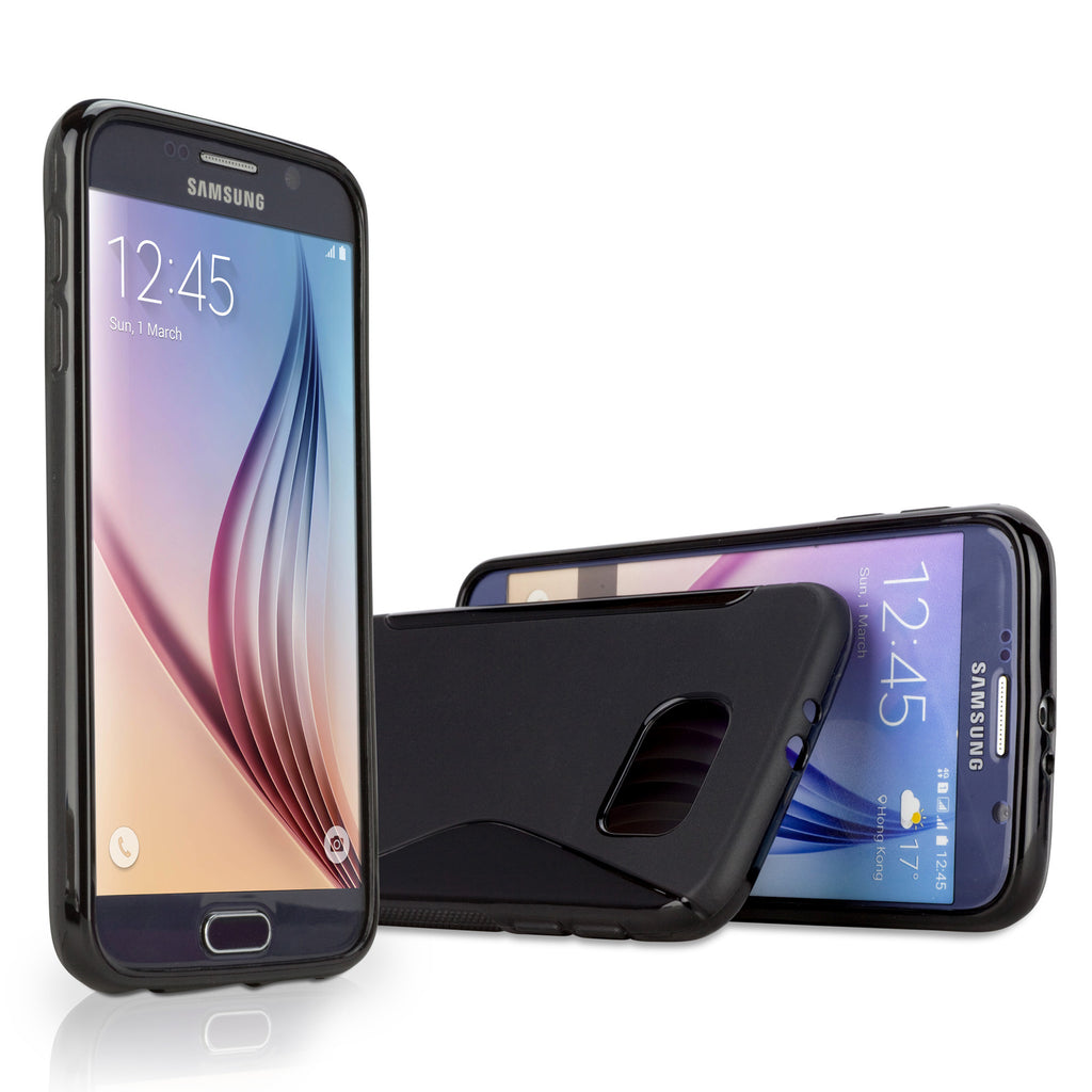DuoSuit - Samsung Galaxy S6 Case