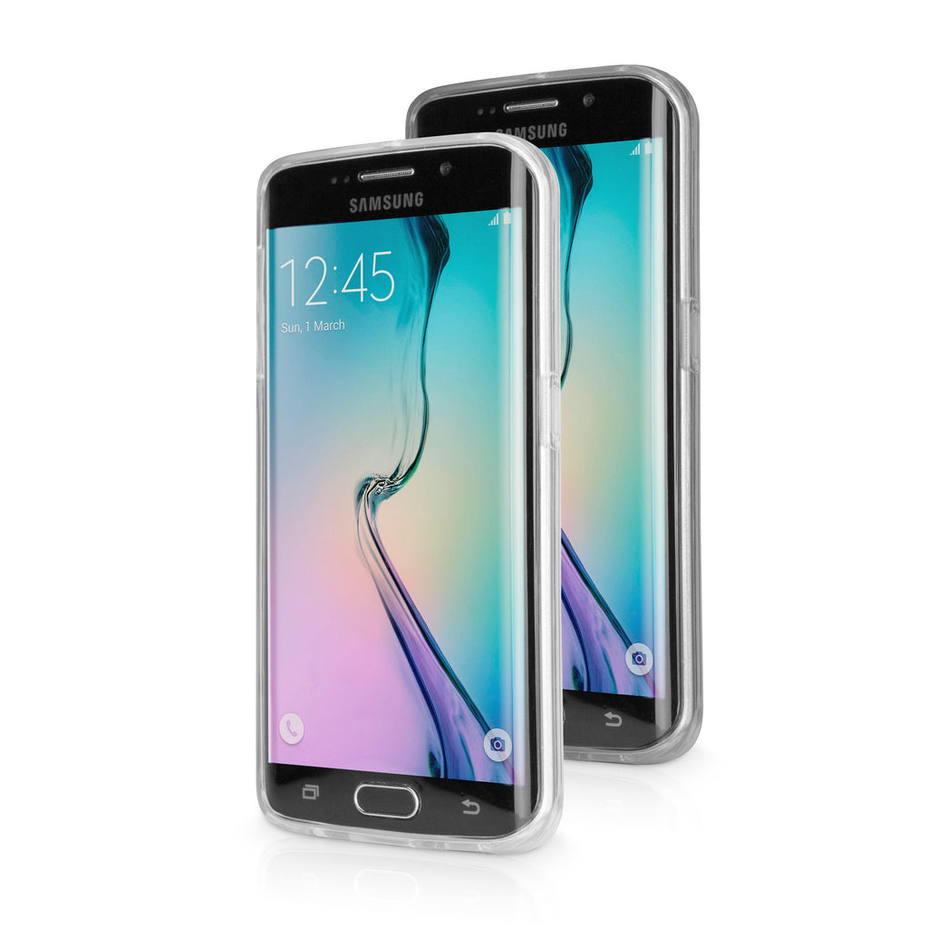 Almost Nothing Case - Samsung Galaxy S6 Edge Case