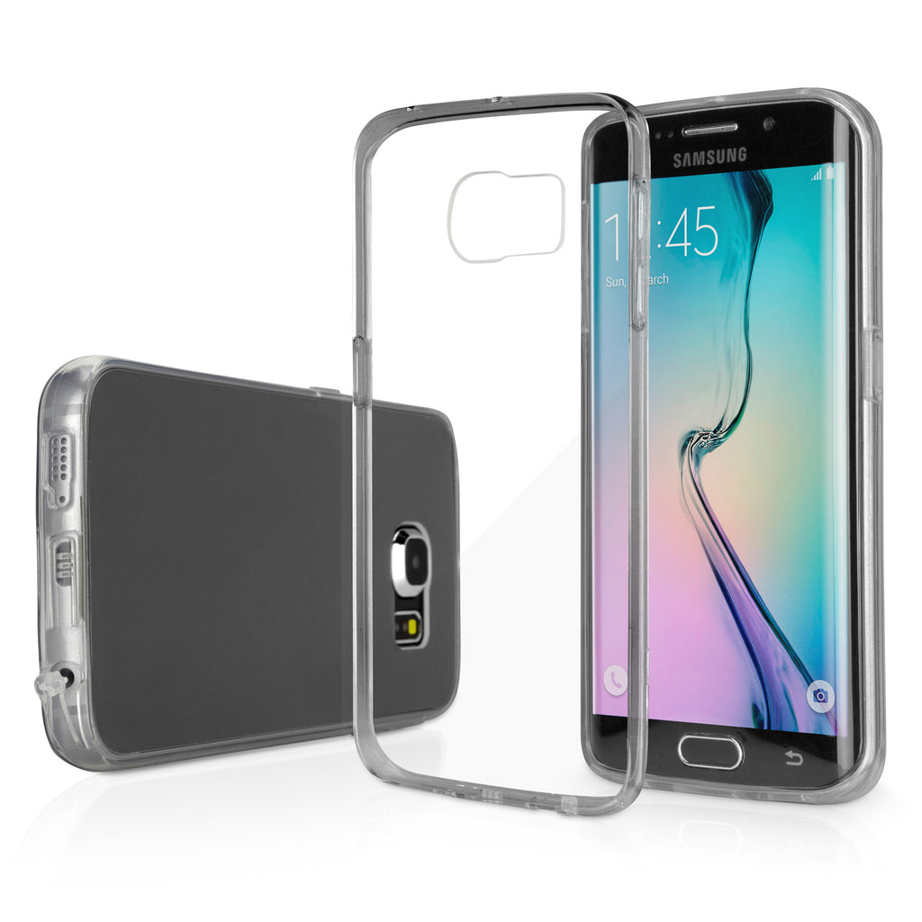 Almost Nothing Galaxy S6 Edge Case