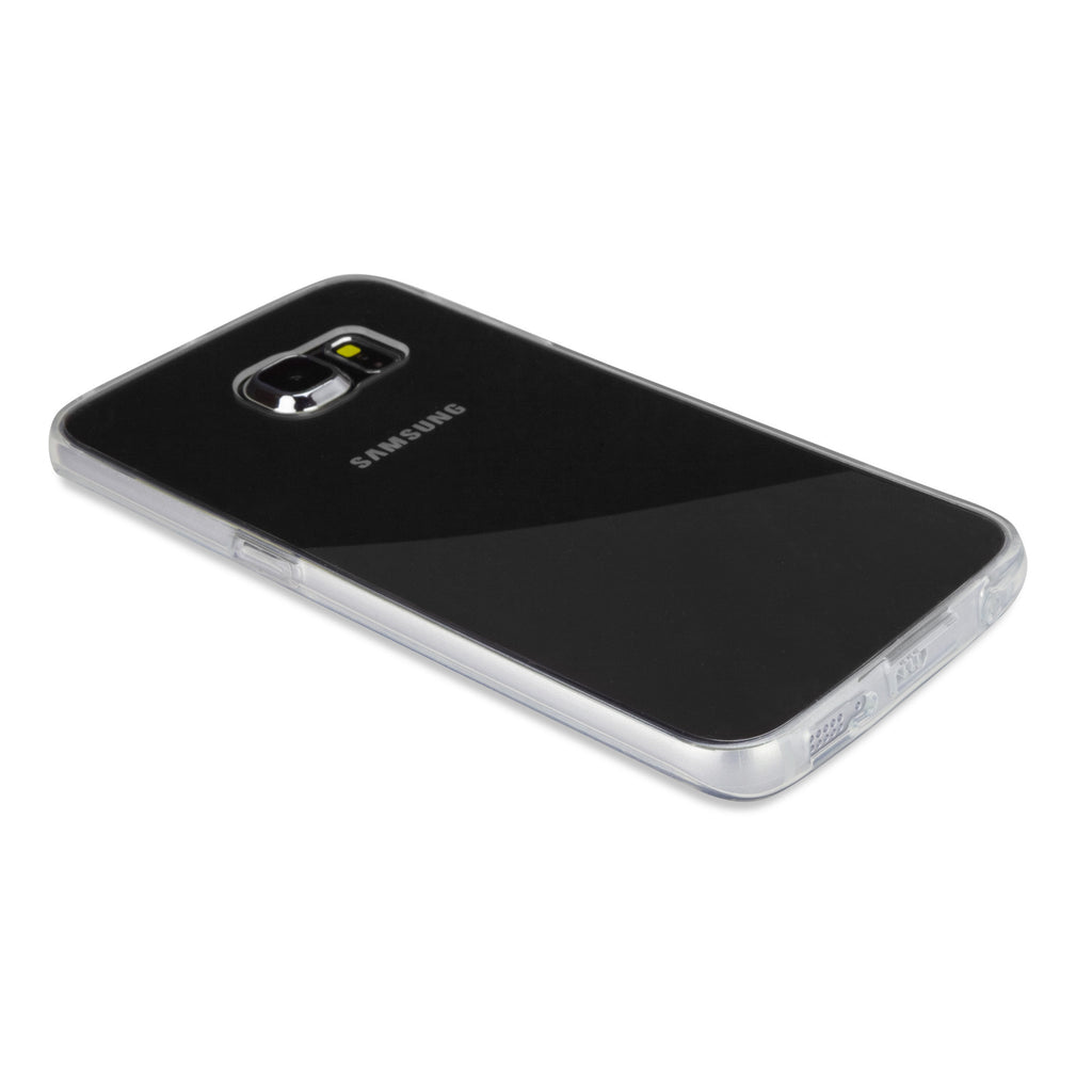 Almost Nothing Case - Samsung Galaxy S6 Edge Case
