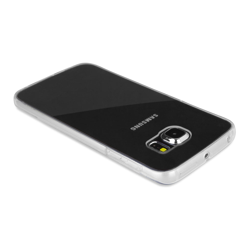 Almost Nothing Case - Samsung Galaxy S6 Edge Case