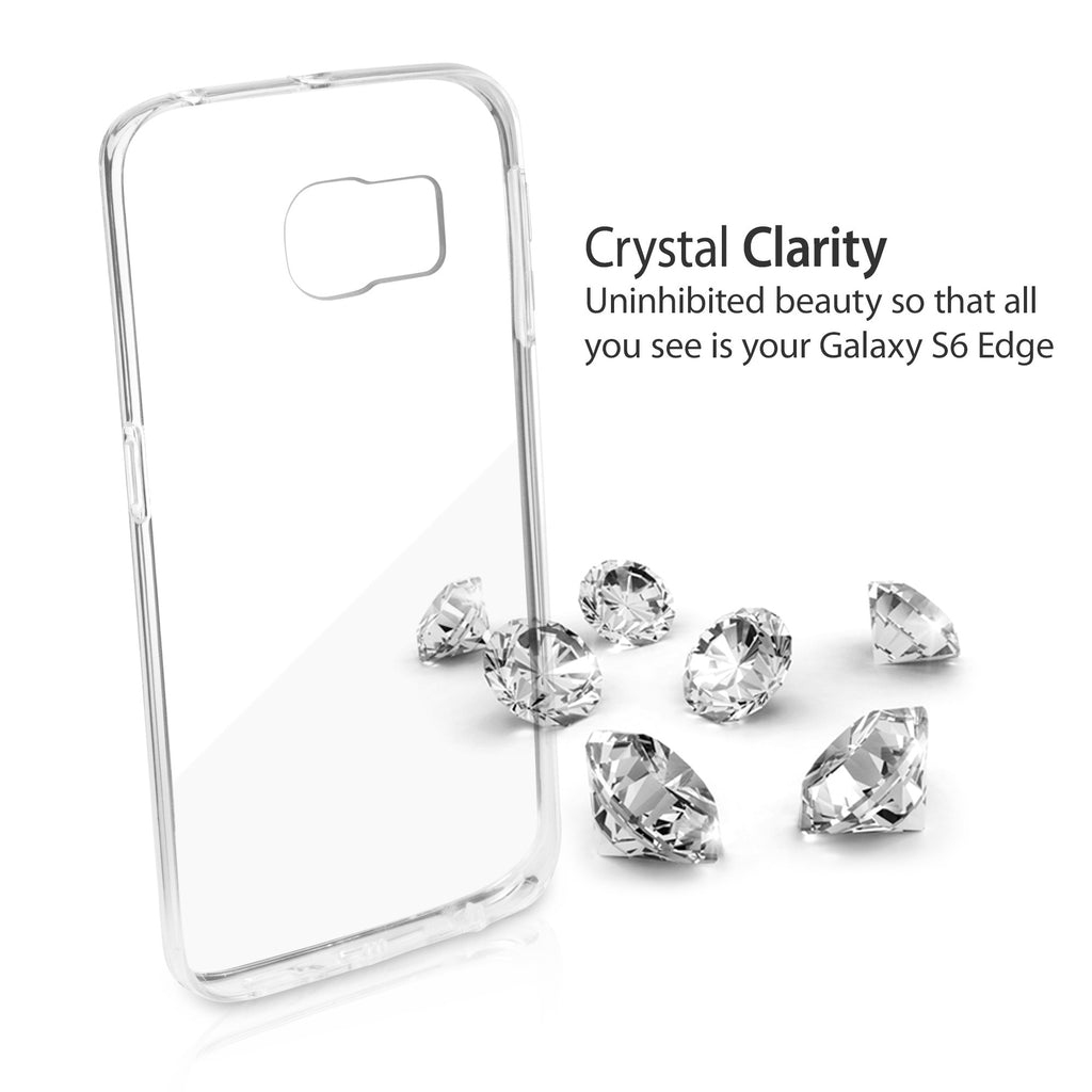 Almost Nothing Case - Samsung Galaxy S6 Edge Case