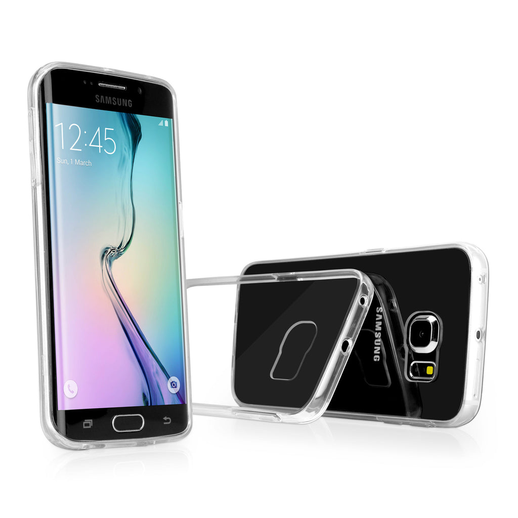Almost Nothing Case - Samsung Galaxy S6 Edge Case
