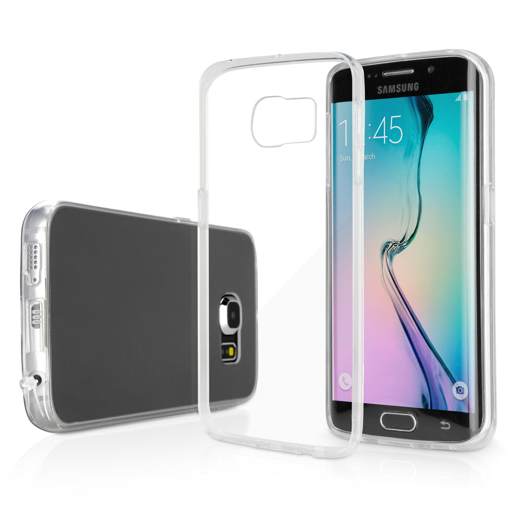 Almost Nothing Case - Samsung Galaxy S6 Edge Case