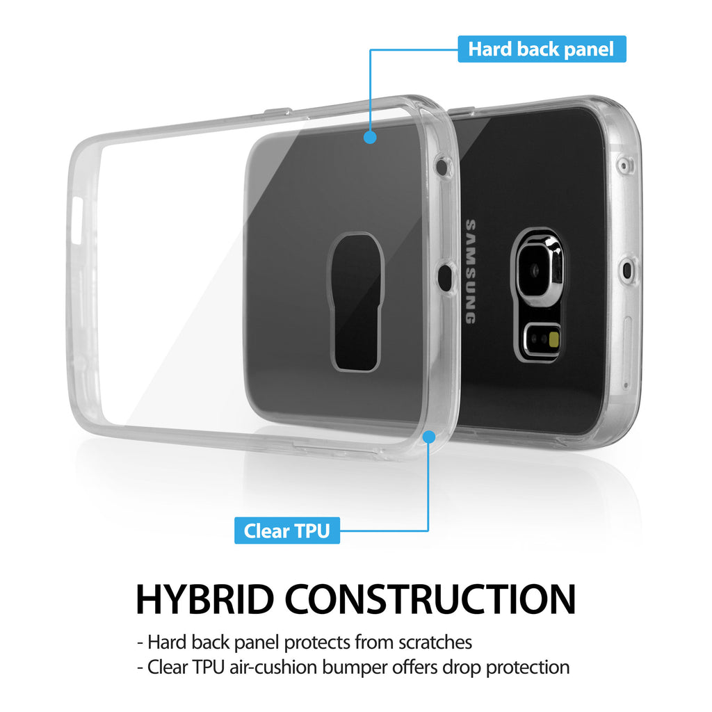 Almost Nothing Case - Samsung Galaxy S6 Edge Case