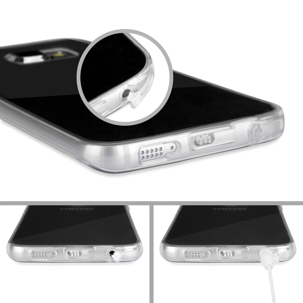 Almost Nothing Case - Samsung Galaxy S6 Edge Case