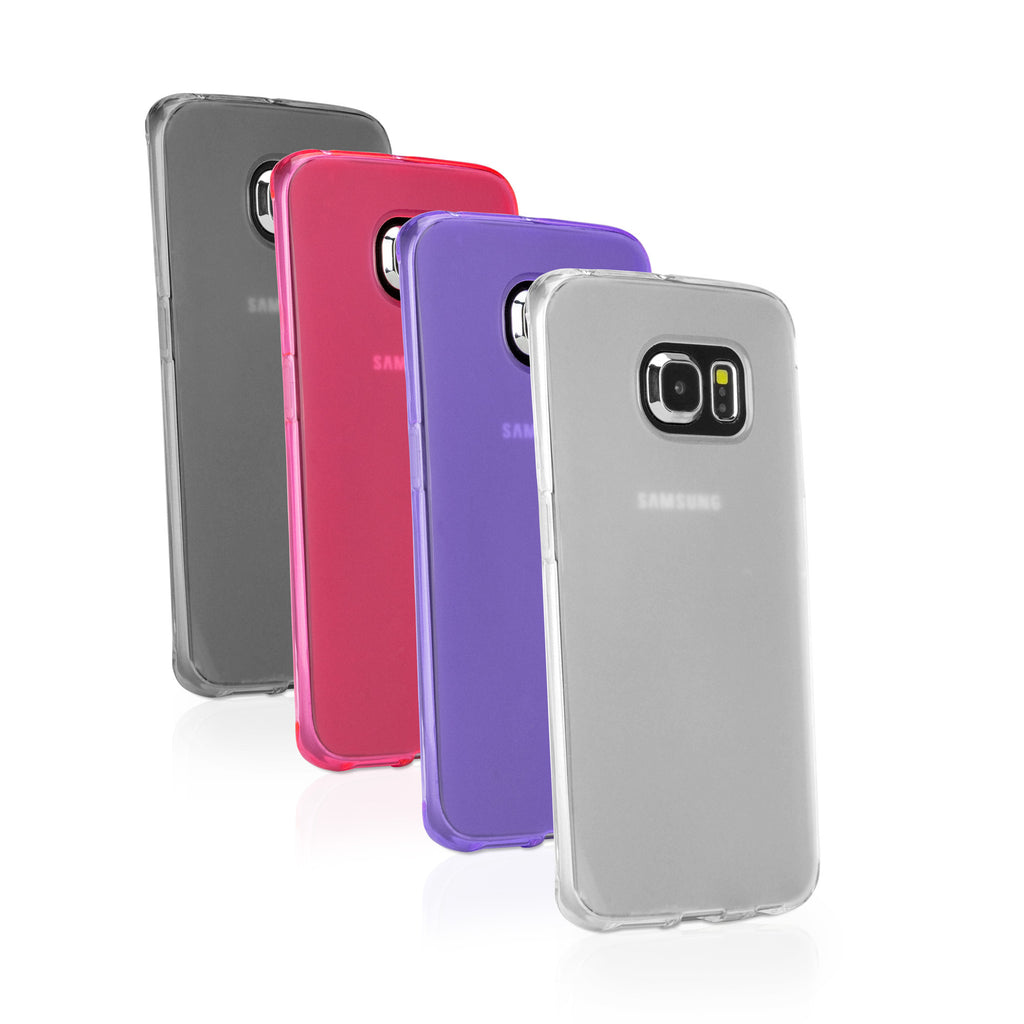 Arctic Frost Crystal Slip - Samsung Galaxy S6 Edge Case