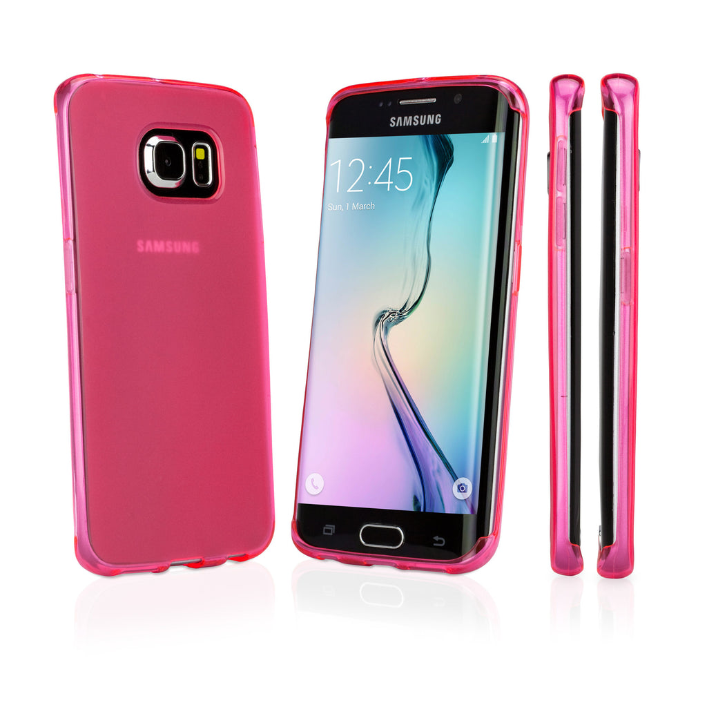 Arctic Frost Galaxy S6 Edge Crystal Slip