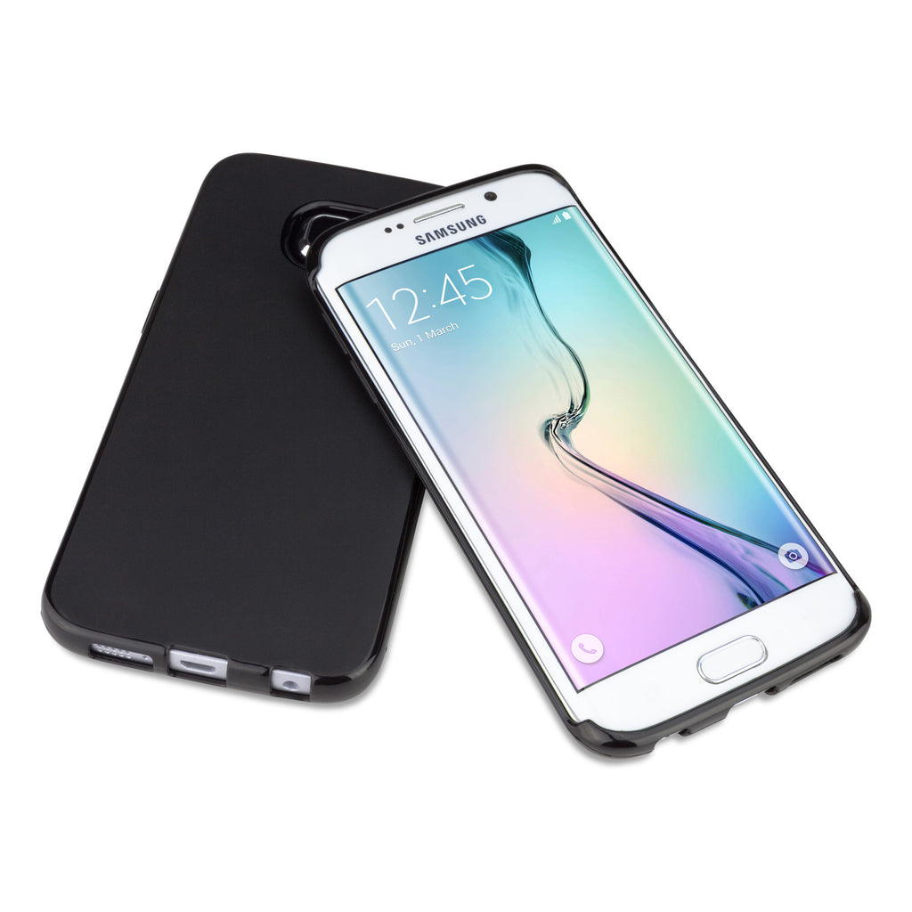 Blackout Case - Samsung Galaxy S6 Edge Case