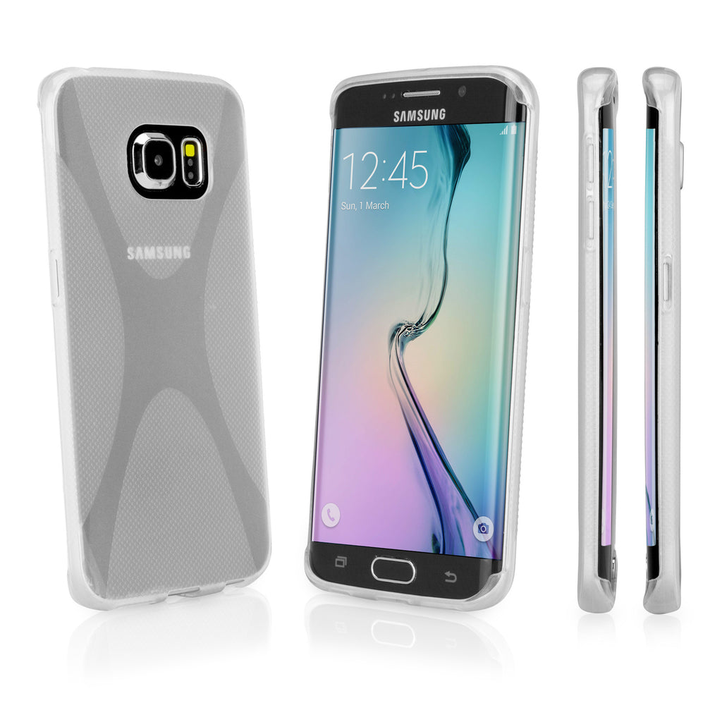 BodySuit - Samsung Galaxy S6 Edge Case