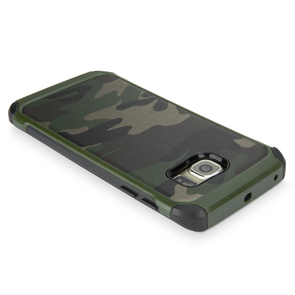 CamoSuit - Samsung Galaxy S6 Edge Case