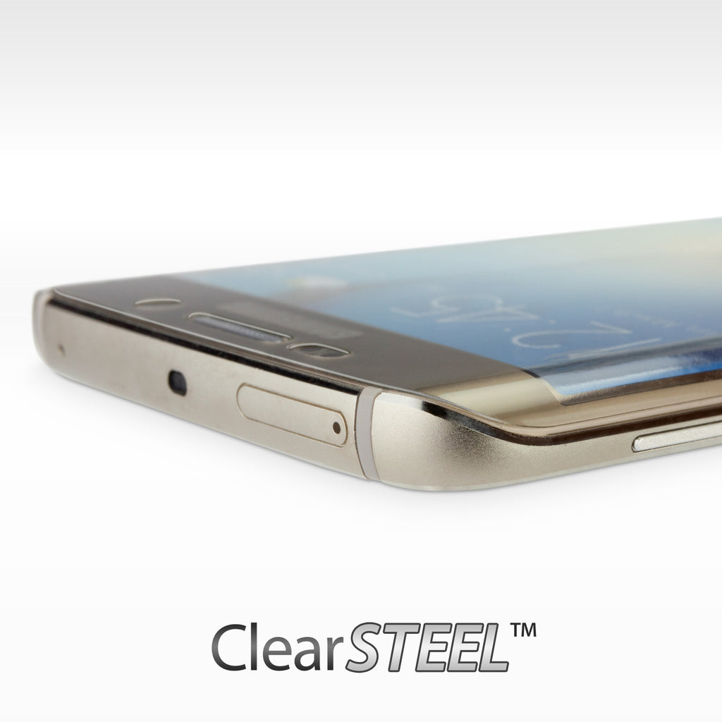 ClearSteel - Samsung Galaxy S6 Edge Case