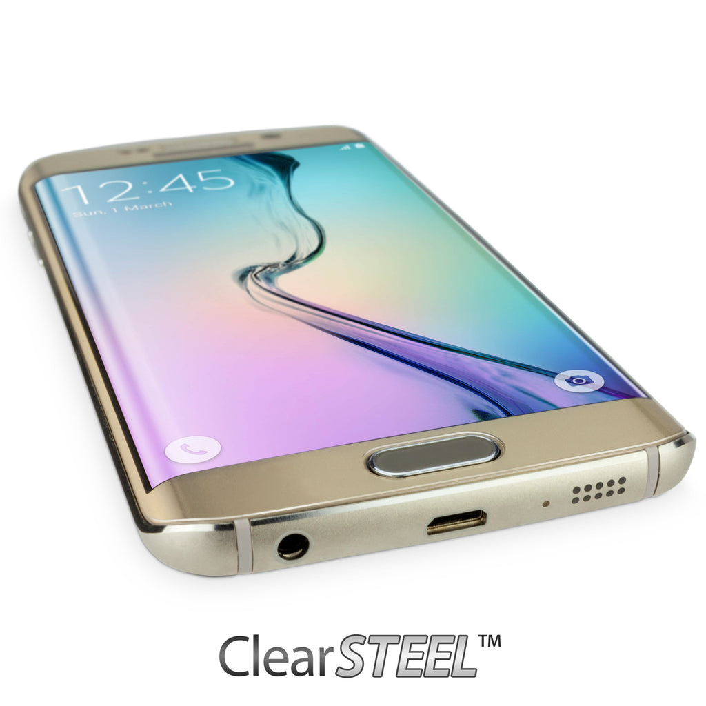 ClearSteel - Samsung Galaxy S6 Edge Case