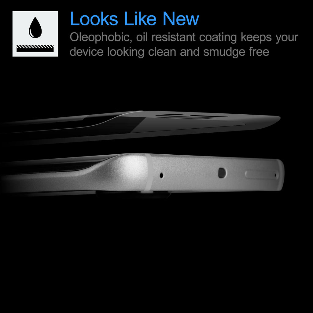 ClearTouch Glass Curve - Samsung Galaxy S6 Edge Screen Protector