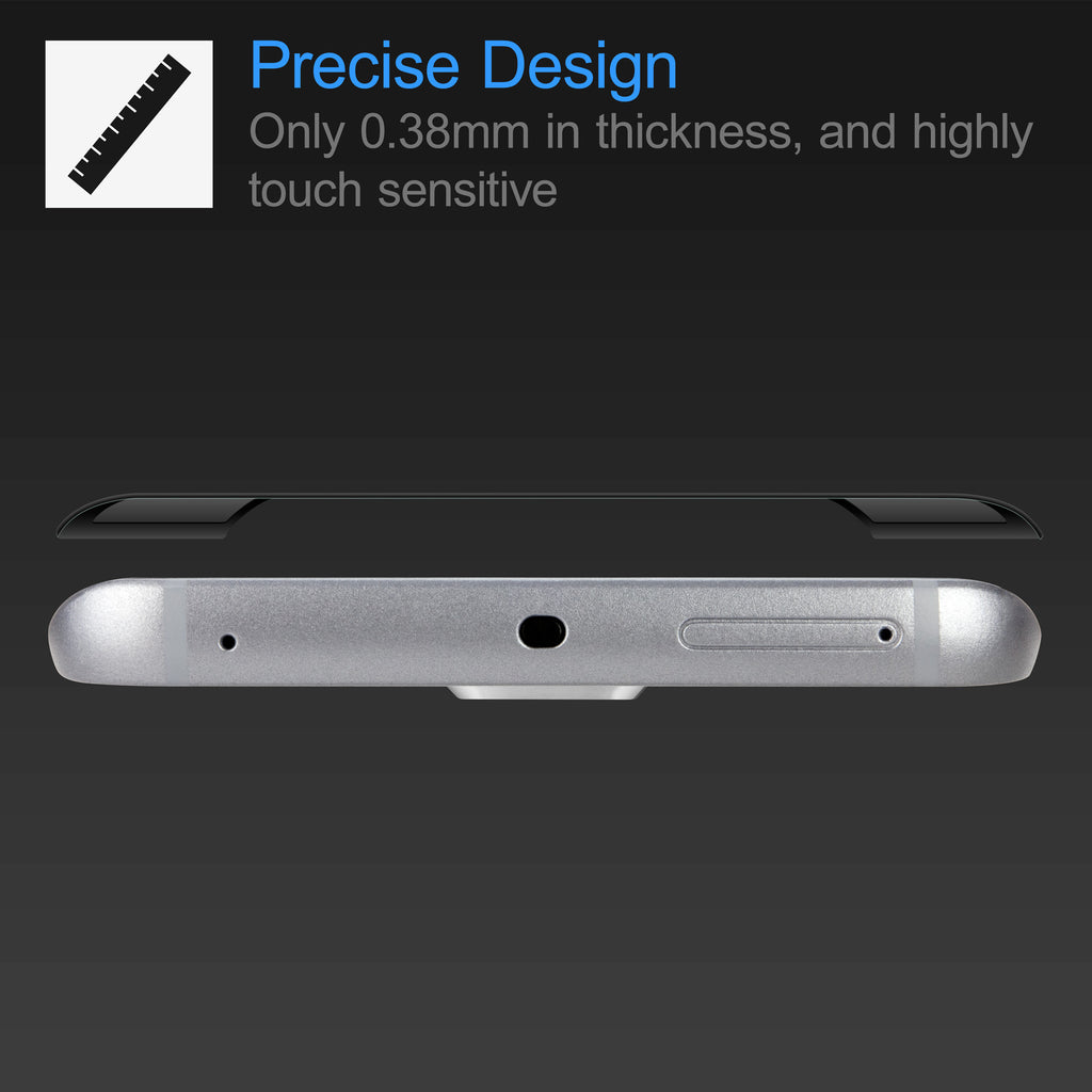 ClearTouch Glass Curve - Samsung Galaxy S6 Edge Screen Protector
