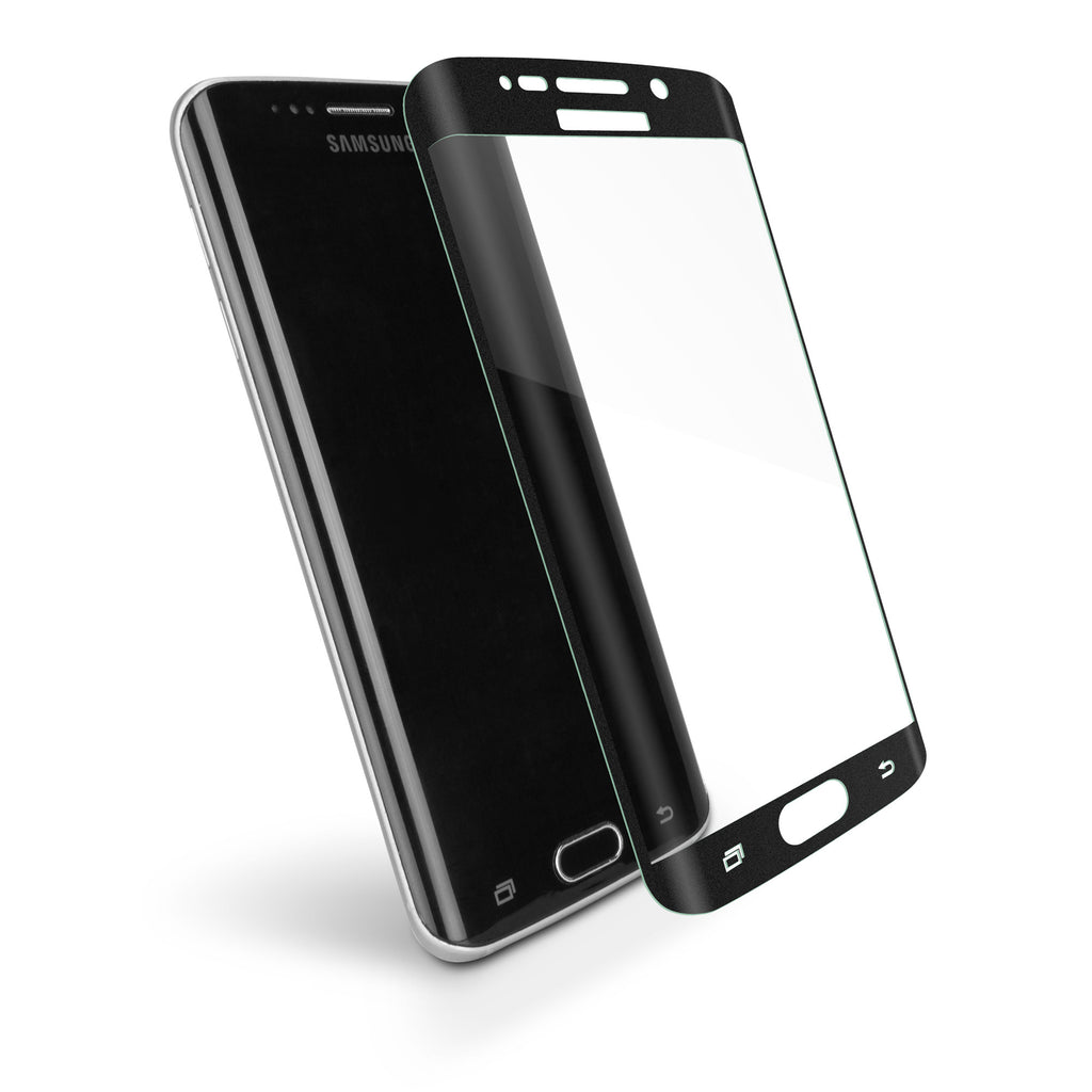 ClearTouch Glass Curve - Samsung Galaxy S6 Edge Screen Protector