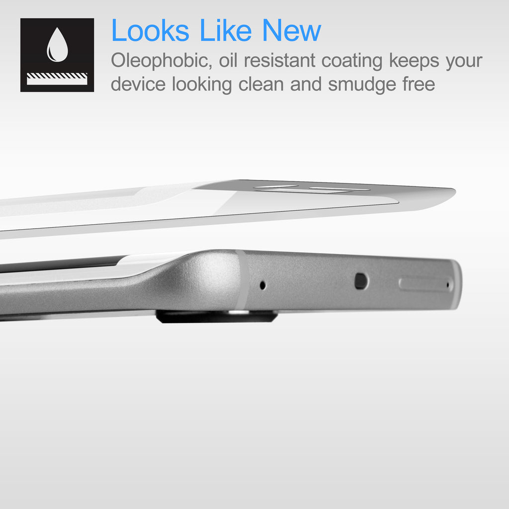 ClearTouch Glass Curve - Samsung Galaxy S6 Edge Screen Protector