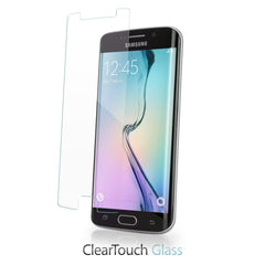 ClearTouch Glass - Samsung Galaxy S6 Edge Screen Protector